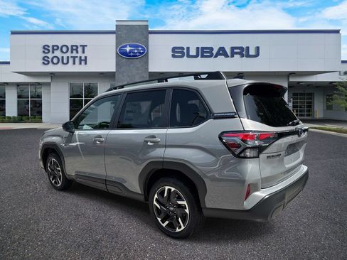 New 2026 Subaru Forester Premium AWD/4WD image 5