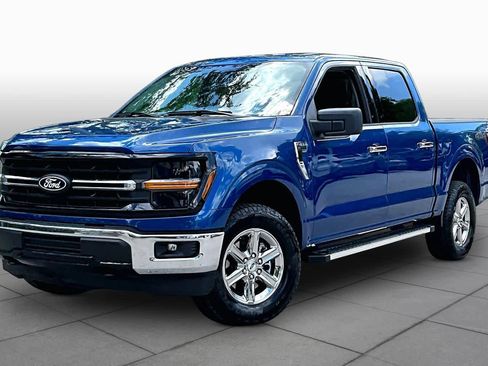 Used 2025 Ford F150 XLT w/ Equipment Group 301A Standard AWD/4WD image 1