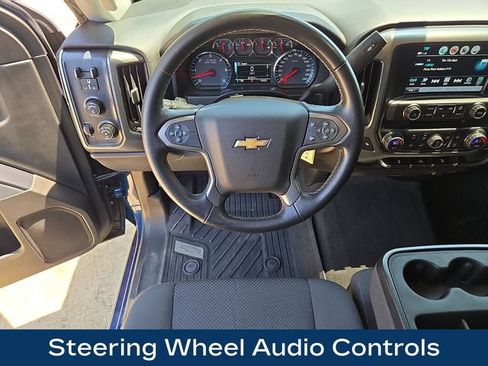 Used 2019 Chevrolet Silverado 1500 LT w/ All Star Edition AWD/4WD image 3