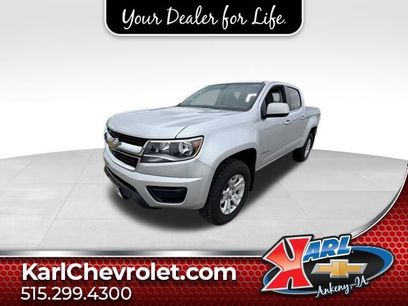 Certified 2018 Chevrolet Colorado LT