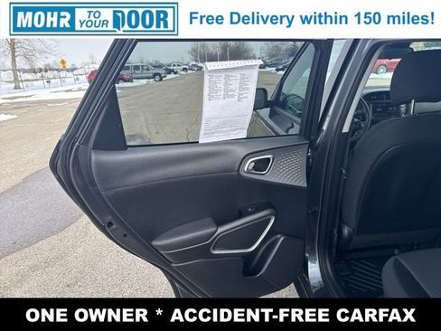Used 2022 Kia Soul LX w/ Technology Package image 29
