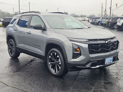 New 2026 Chevrolet Equinox RS AWD/4WD image 8