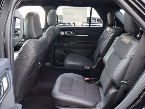 New 2026 Ford Explorer Tremor w/ Tremor Ultimate Package image 13