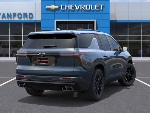 New 2026 Chevrolet Traverse LT w/ Midnight/Sport Edition AWD/4WD image 4