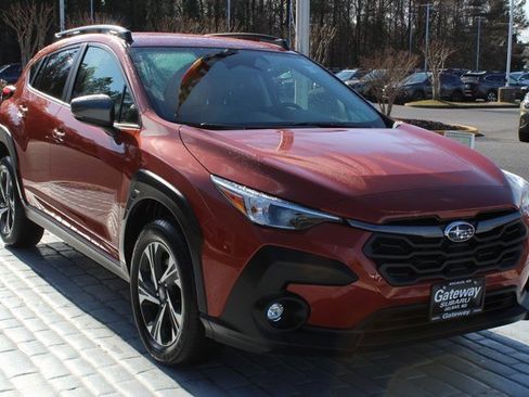 Certified 2024 Subaru Crosstrek 2.0i Premium image 7
