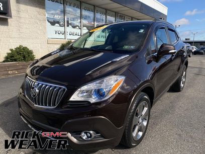 Used 2014 Buick Encore Convenience