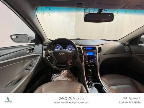 Used 2013 Hyundai Sonata GLS w/ Popular Equipment Pkg FWD image 13