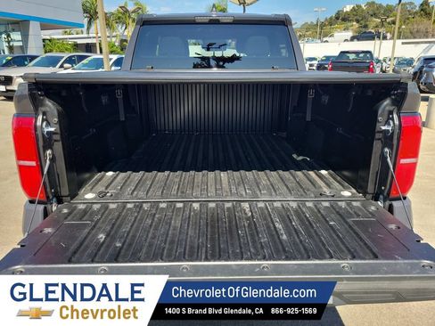 Used 2025 Toyota Tacoma TRD Sport RWD image 20