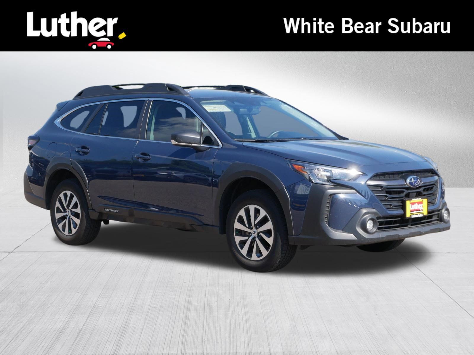 Used 2024 Subaru Outback AWD/4WD image 1