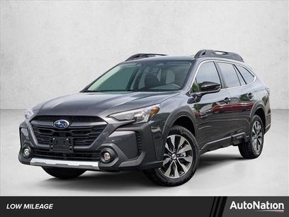 Certified 2025 Subaru Outback Limited