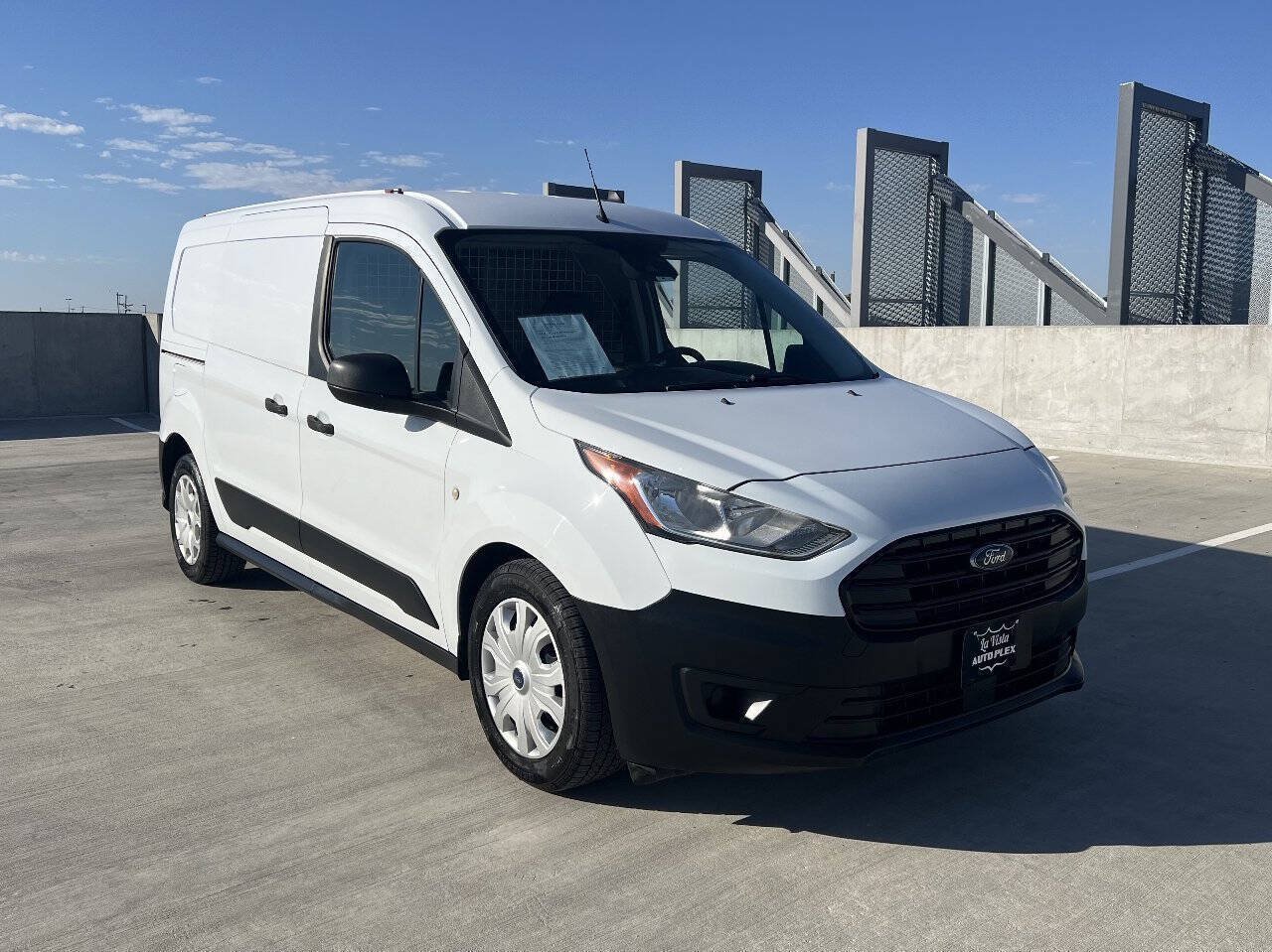 Used 2019 Ford Transit Connect XL FWD image 3