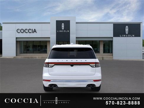 New 2026 Lincoln Aviator Black Label image 5
