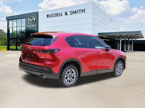 Used 2026 MAZDA CX-5 Select AWD/4WD image 4