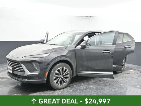 Used 2024 Buick Envision Preferred image 53