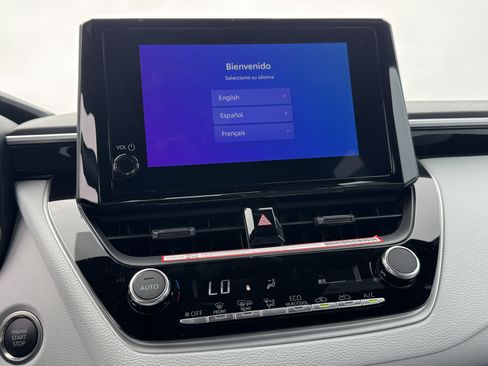 New 2026 Toyota Corolla SE FWD image 20
