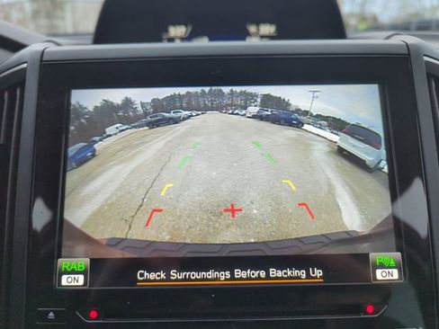 Used 2021 Subaru Forester Limited image 27