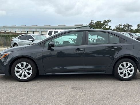 Certified 2024 Toyota Corolla LE FWD image 10