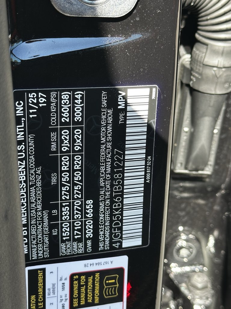 Certified 2026 Mercedes-Benz GLE 450 4MATIC Coupe image 36