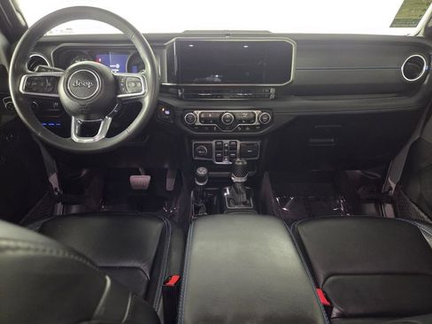Used 2024 Jeep Wrangler High Altitude AWD/4WD image 49