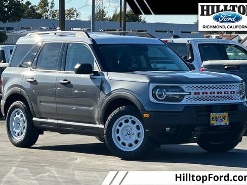 New 2026 Ford Bronco Sport Heritage w/ Convenience Package image 1