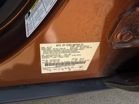 Used 2019 Ford EcoSport SE FWD image 21