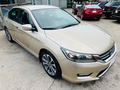 Used 2014 Honda Accord Sport