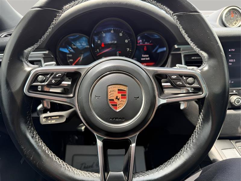 Used 2018 Porsche Macan GTS AWD/4WD image 56