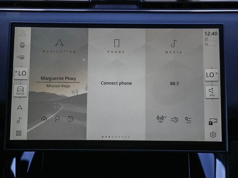 New 2025 Land Rover Range Rover Sport SV Edition Two image 20