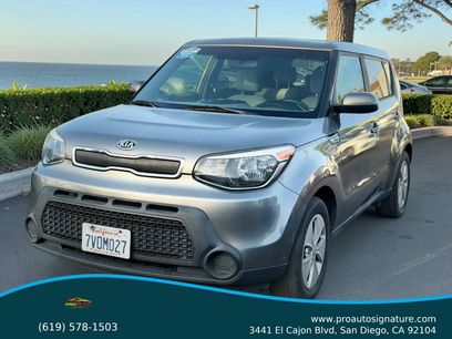 Used 2016 Kia Soul