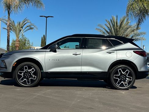 New 2026 Chevrolet Blazer RS image 7