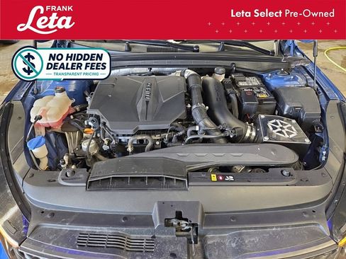 Used 2022 Kia K5 GT FWD image 26