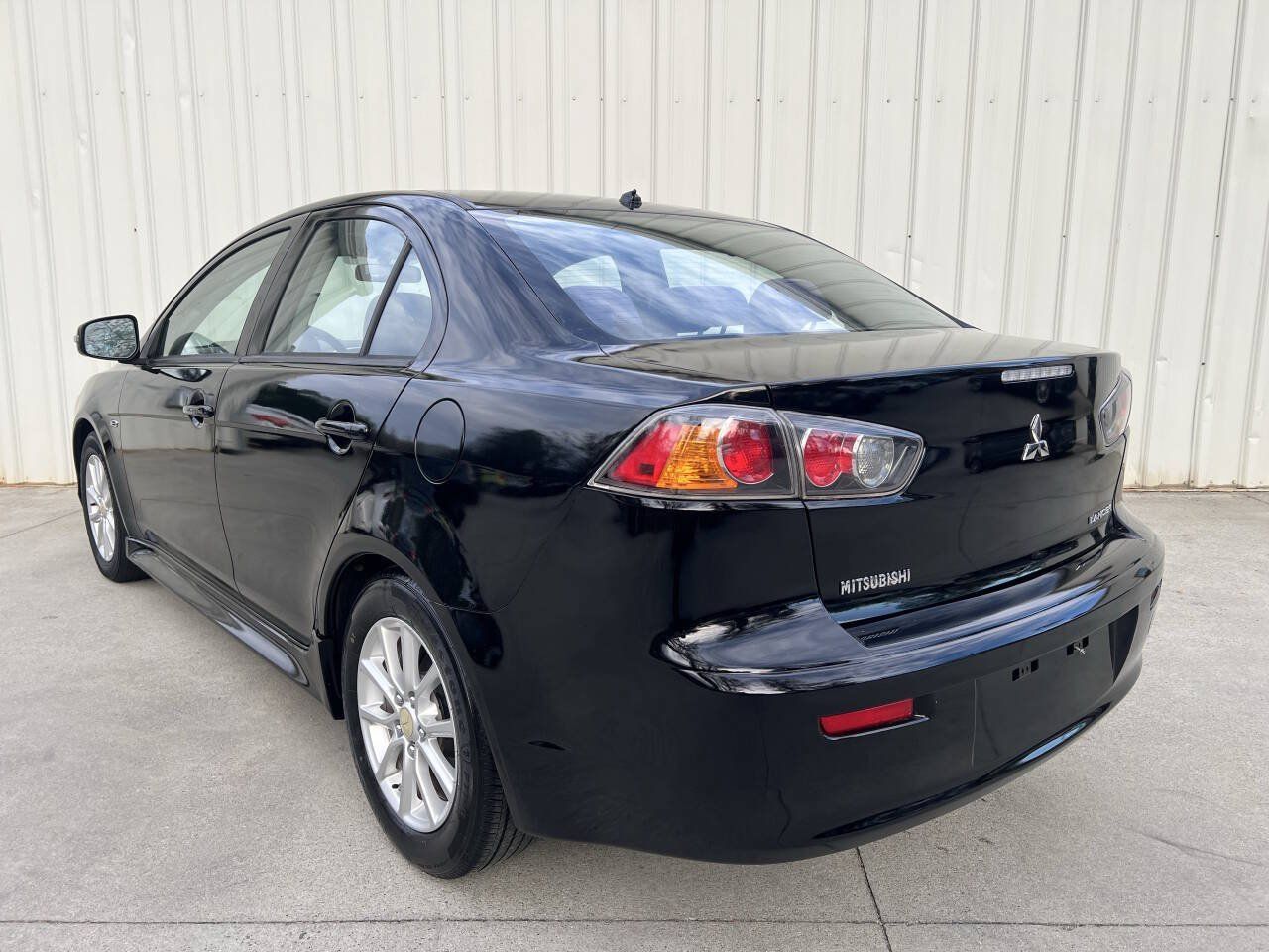 Used 2015 Mitsubishi Lancer ES FWD image 5