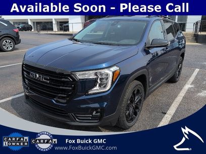 Certified 2022 GMC Terrain SLT w/ Elevation Edition