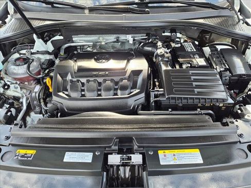 Used 2022 Volkswagen Tiguan S FWD image 21