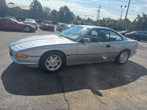 Used 1995 BMW 840Ci RWD image 12