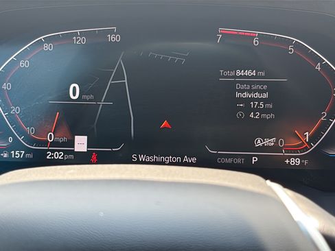 Used 2021 BMW 330i xDrive Sedan w/ Premium Package AWD/4WD image 25