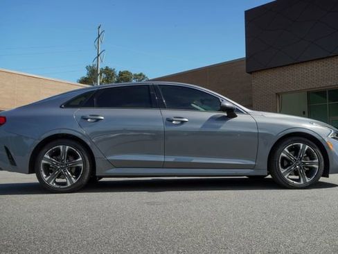 Used 2021 Kia K5 EX w/ EX Premium Package FWD image 5