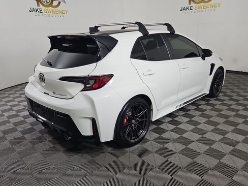 Used 2024 Toyota Corolla GR AWD/4WD image 7