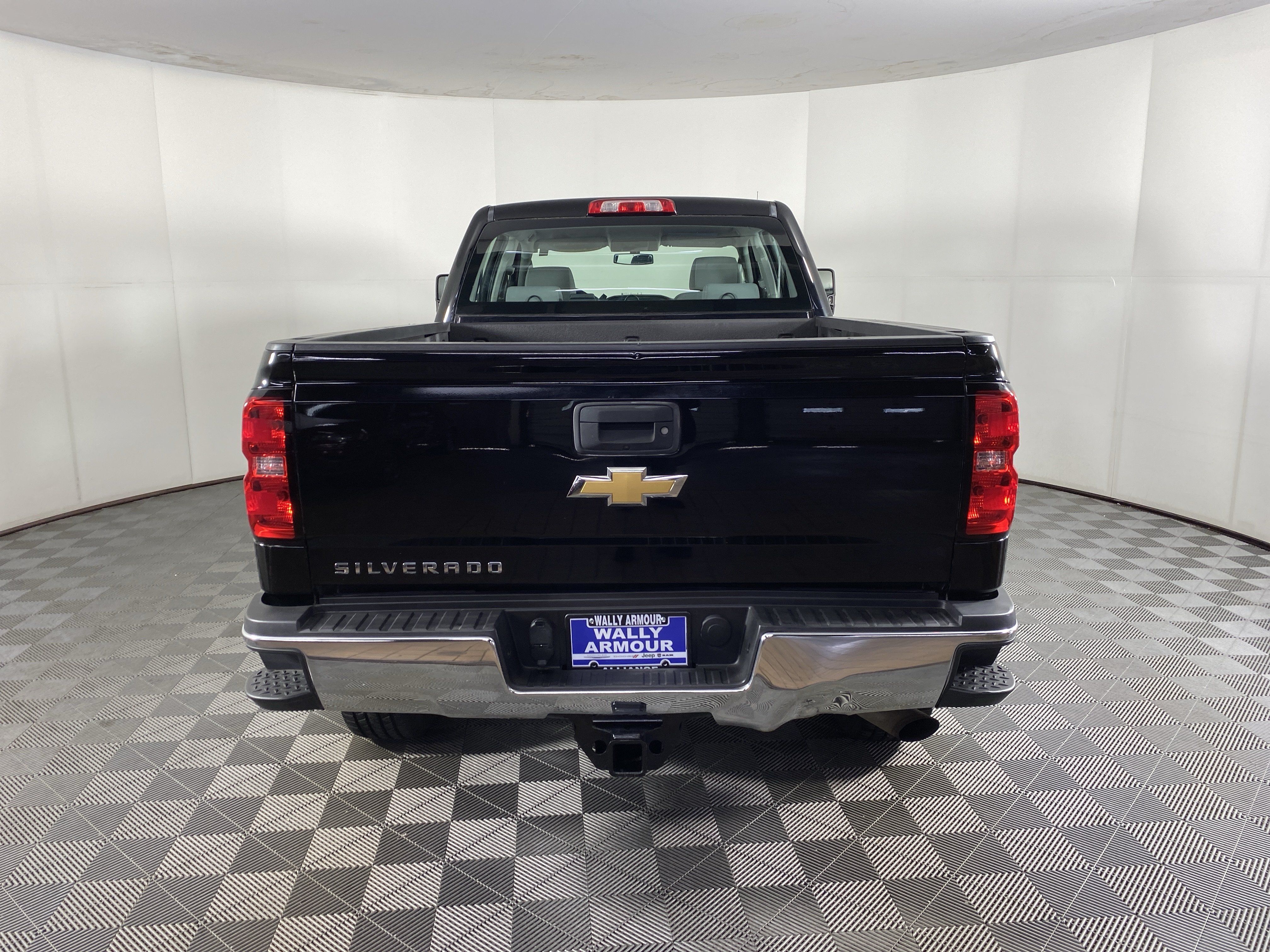 Used 2017 Chevrolet Silverado 3500 W/T w/ WT Fleet Convenience Package AWD/4WD image 7