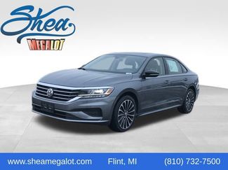 Used 2022 Volkswagen Passat 2.0T 360° Tour