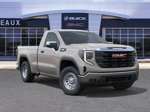 New 2026 GMC Sierra 1500 Pro AWD/4WD image 7