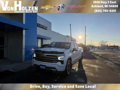 Certified 2022 Chevrolet Silverado 1500 High Country w/ Technology Package