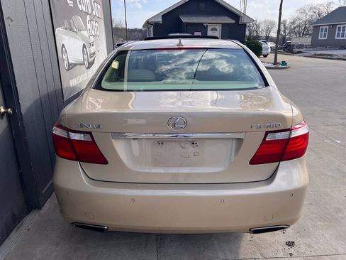 Used 2008 Lexus LS 460 RWD image 8