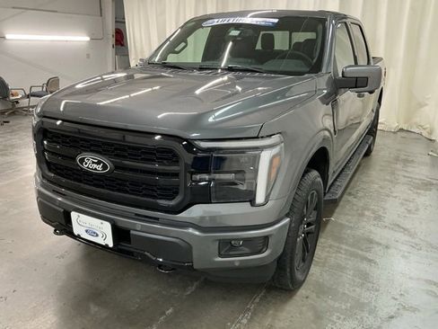 New 2026 Ford F150 Lariat w/ Equipment Group 501A Mid image 9