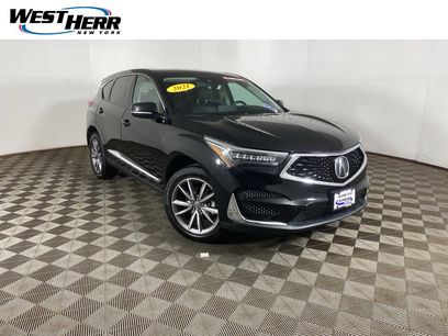 Used 2021 Acura RDX w/ Technology Package