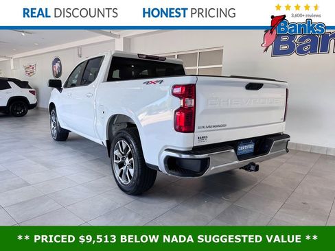 Certified 2022 Chevrolet Silverado 1500 LT image 5