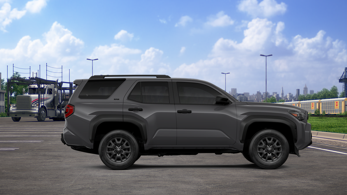 New 2026 Toyota 4Runner SR5 AWD/4WD image 56