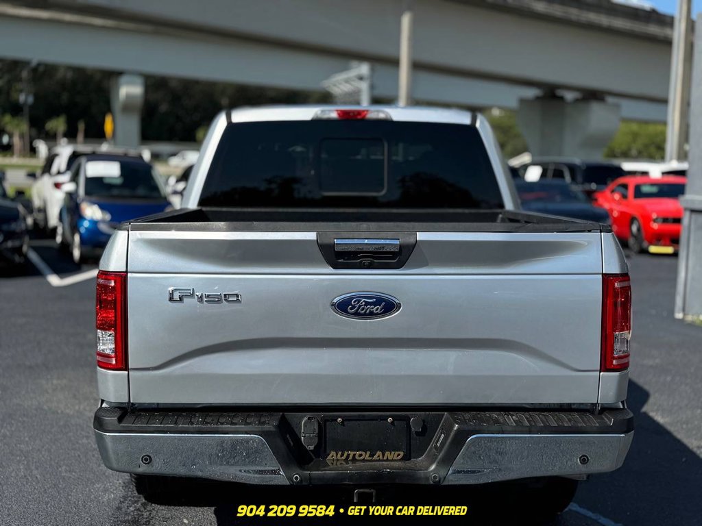 Used 2015 Ford F150 XLT w/ Equipment Group 302A Luxury RWD image 6
