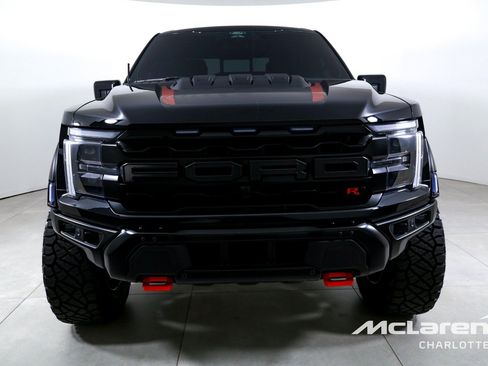 Used 2026 Ford F150 Raptor w/ Equipment Group 803A Raptor R AWD/4WD image 4