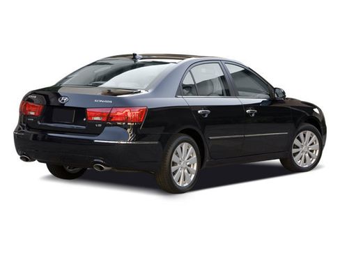 Used 2009 Hyundai Sonata SE w/ Premium Pkg 4 FWD image 2